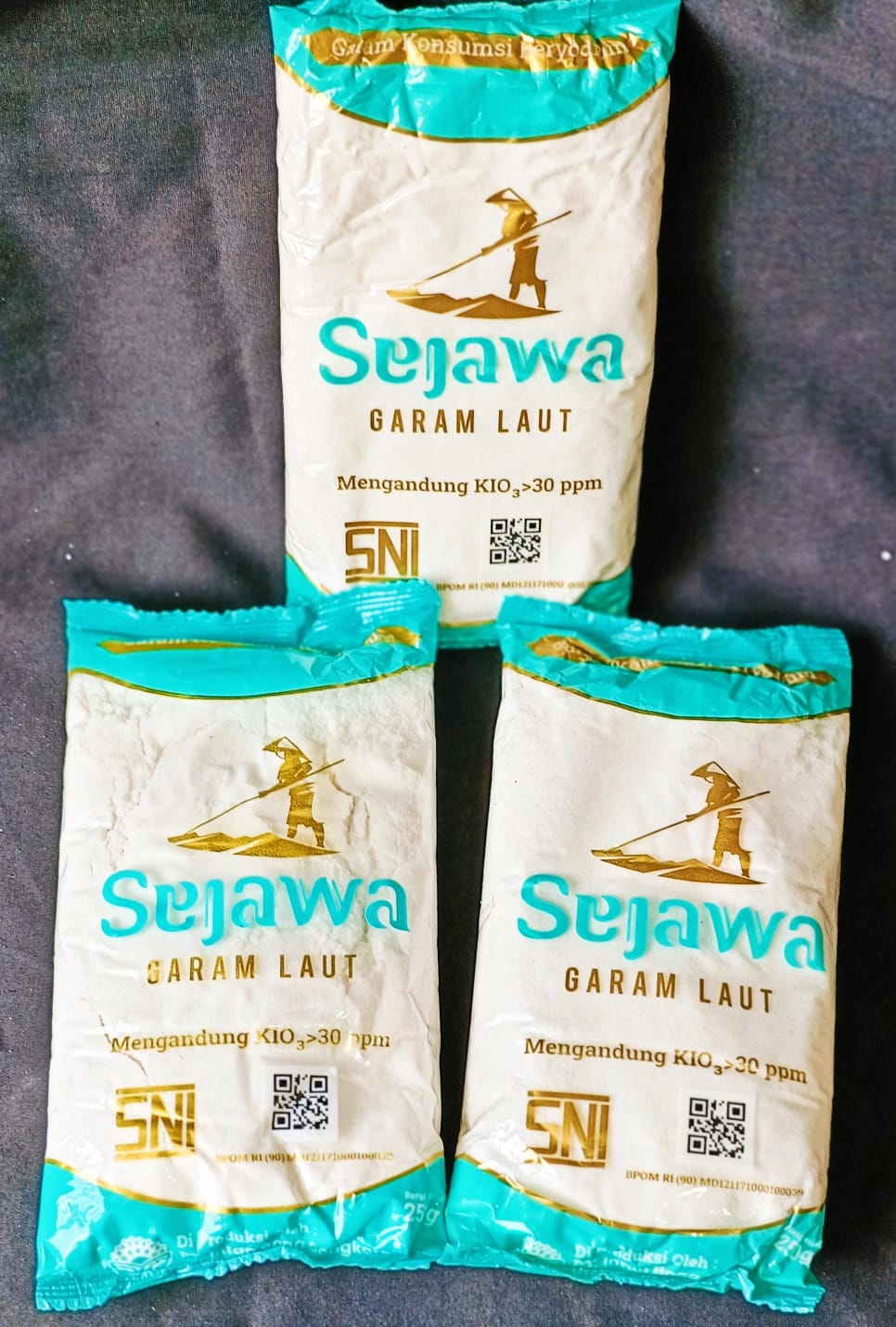 GARAM SEJAWA